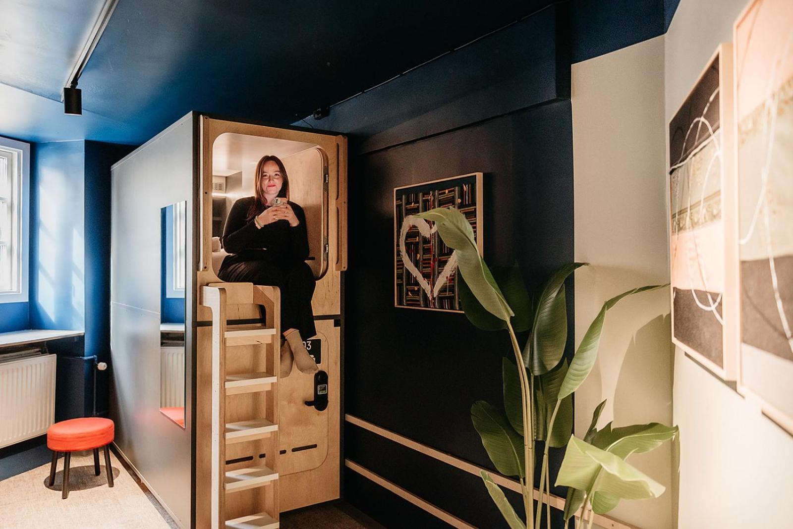 Capsule - Kopenhagen